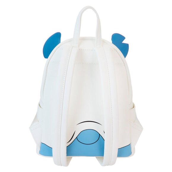 Loungefly Disney Stitch Ghost Costume Figural Glow Mini Backpack - NWT